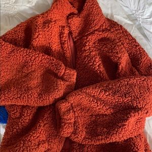 Urban Outfitters Sherpa